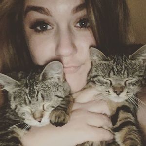 Meet your Posher, Ashley